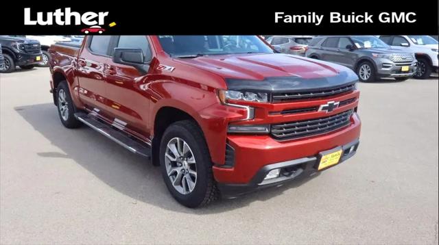 2021 Chevrolet Silverado 1500 RST for sale in Fargo, ND