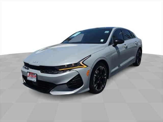 2024 Kia K5 GT-Line for sale in Cathedral City, CA
