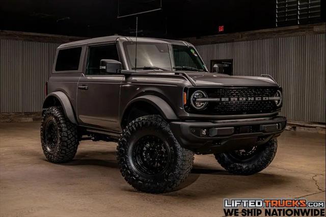 2022 Ford Bronco Wildtrak for sale in Glendale, AZ