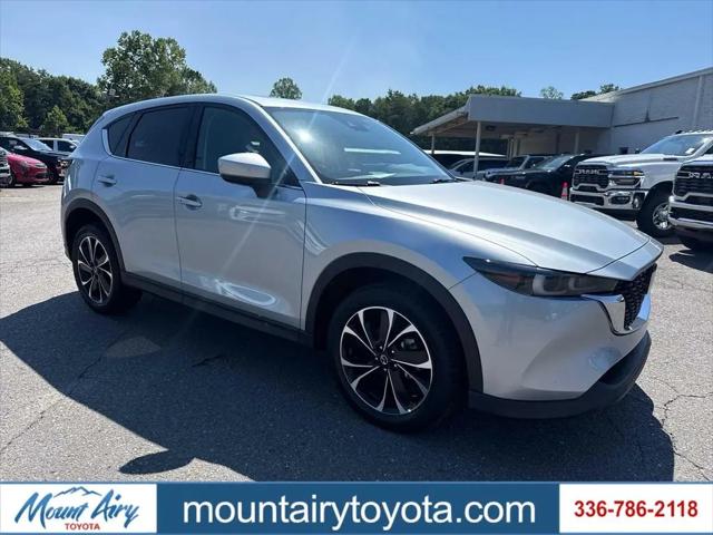 2023 Mazda CX-5 2.5 S Premium for sale in Mount Airy, NC