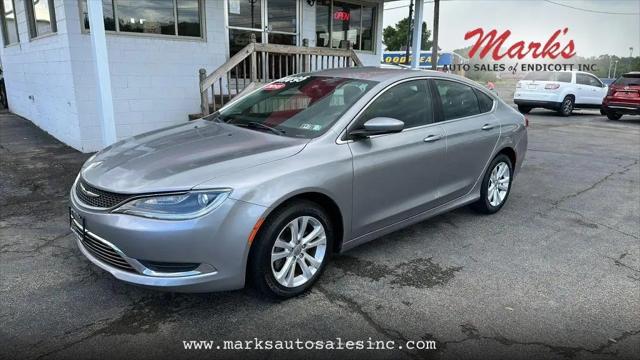 2015 Chrysler 200 Limited for sale in Endicott, NY