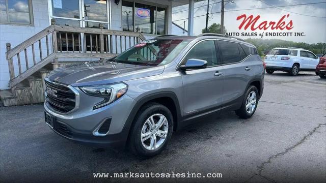 2018 GMC Terrain SLE for sale in Endicott, NY