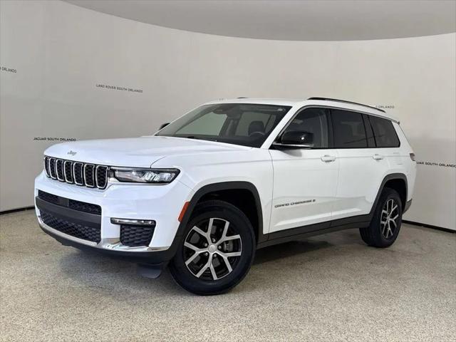 2023 Jeep Grand Cherokee L Limited 4x4 for sale in Orlando, FL