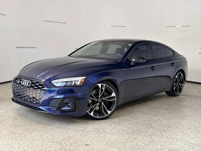 2021 Audi S5 Sportback Premium Plus TFSI quattro Tiptronic for sale in Orlando, FL