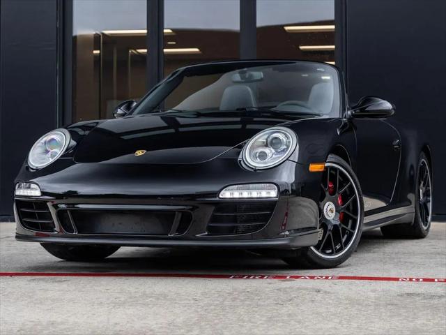 2012 Porsche 911 Carrera GTS for sale in Houston, TX