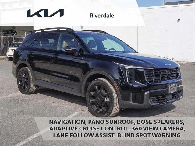 2024 Kia Sorento X-Line SX for sale in Riverdale, NJ
