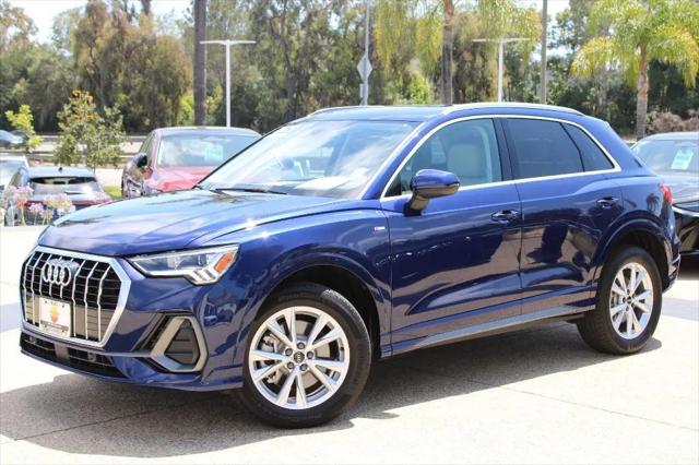 2025 Audi Q3 Premium 45 TFSI S line quattro Tiptronic for sale in Santa Barbara, CA