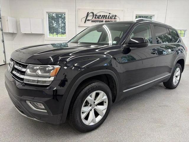 2018 Volkswagen Atlas 3.6L V6 SEL for sale in Spring City, PA
