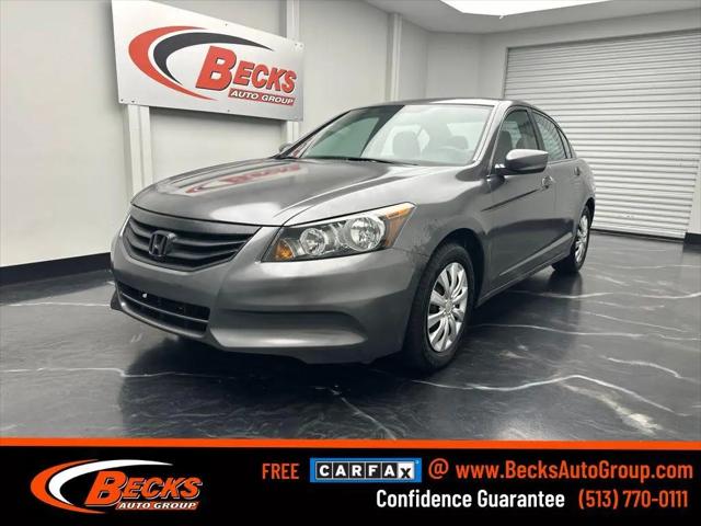 2012 Honda Accord 2.4 LX for sale near Mason, OH