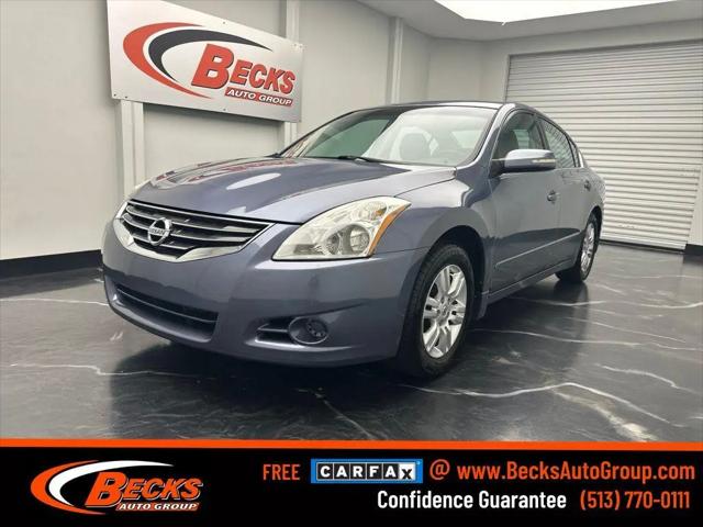 2010 Nissan Altima 2.5 S for sale near Mason, OH