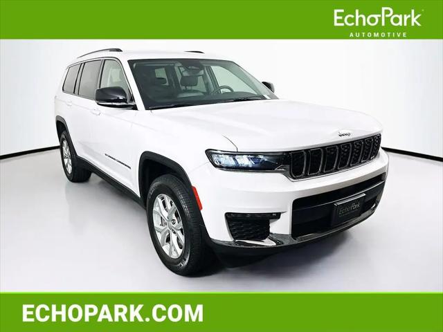 2023 Jeep Grand Cherokee L Limited 4x4 for sale in Duluth, GA