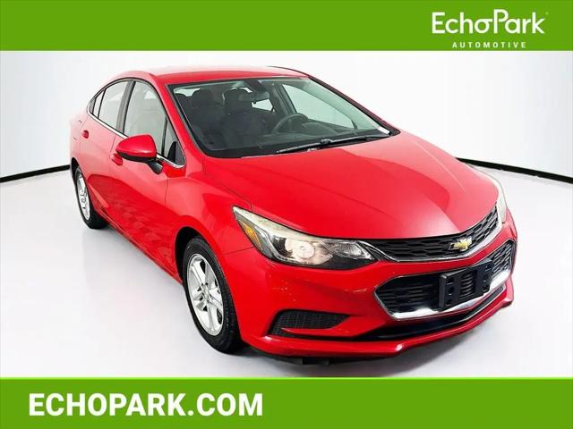 2016 Chevrolet Cruze LT Auto for sale in Duluth, GA