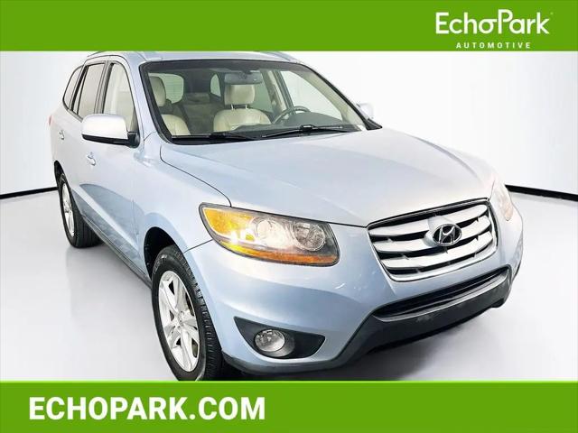 2010 Hyundai Santa Fe Limited V6 for sale in Duluth, GA