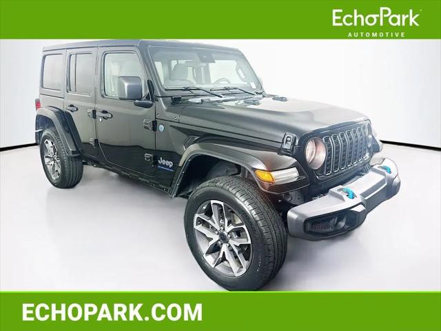 2024 Jeep Wrangler 4xe Sport S 4xe for sale in Duluth, GA