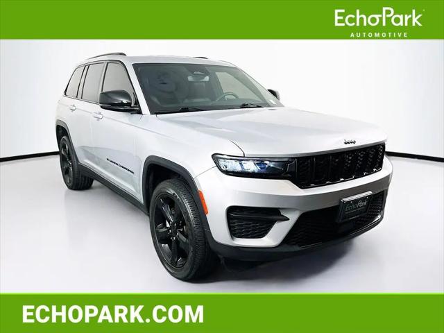 2023 Jeep Grand Cherokee Altitude 4x4 for sale in Duluth, GA