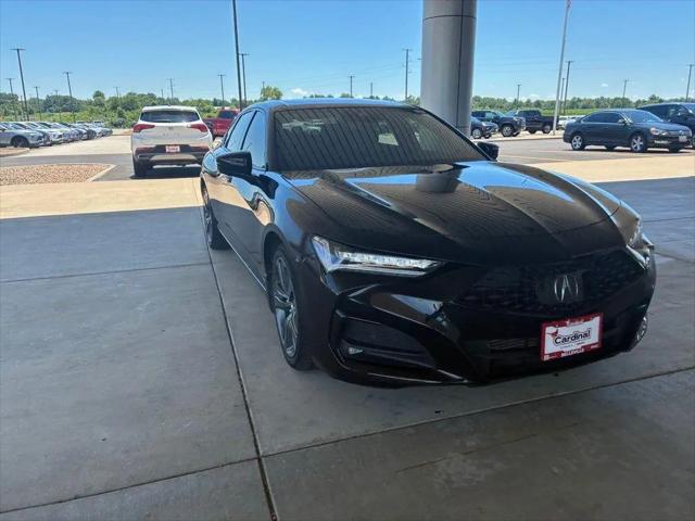2022 Acura TLX A-SPEC Package for sale in Belleville, IL