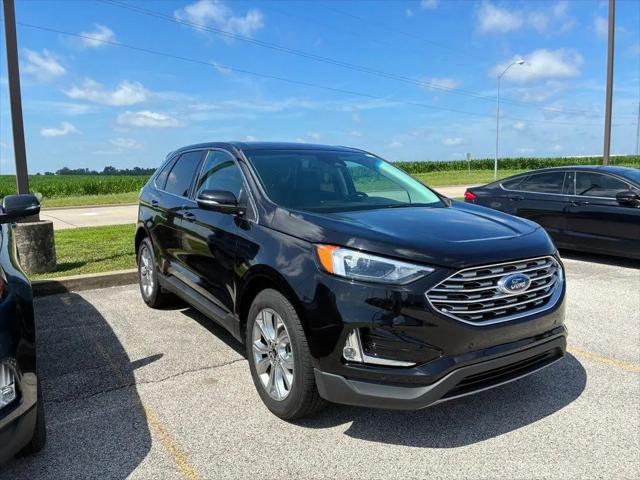 2024 Ford Edge Titanium for sale in Belleville, IL