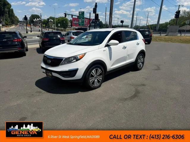 2016 Kia Sportage EX for sale in West Springfield, MA