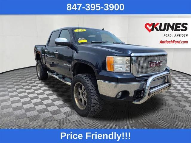 2008 GMC Sierra 1500 SLE2 for sale in Antioch, IL