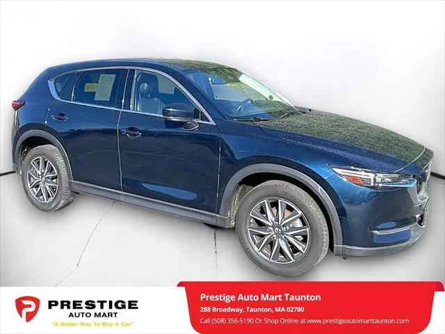 2018 Mazda CX-5 Grand Touring for sale in Taunton, MA