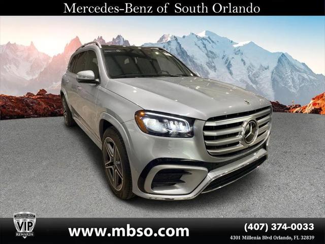 2025 Mercedes-Benz GLS GLS 450 4MATIC for sale in Orlando, FL