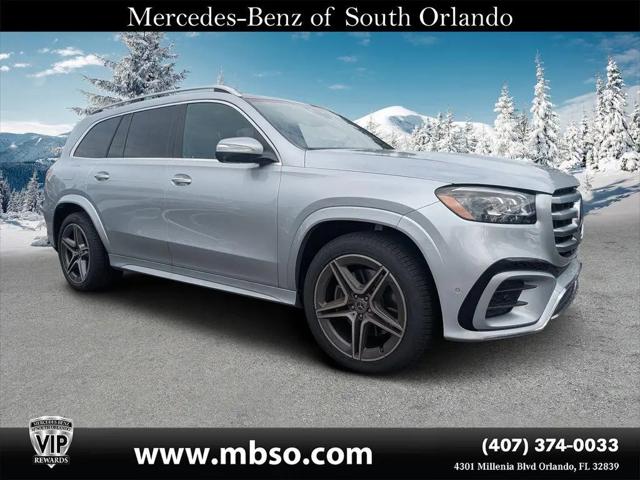 2025 Mercedes-Benz GLS GLS 450 4MATIC for sale in Orlando, FL