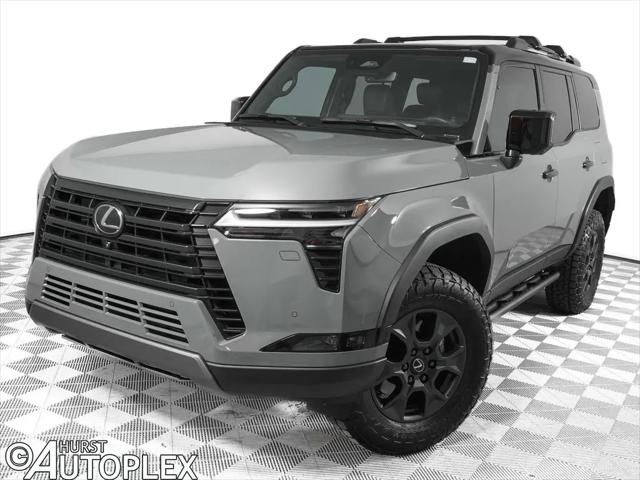 2025 Lexus GX 550 Overtrail+ for sale in Hurst, TX