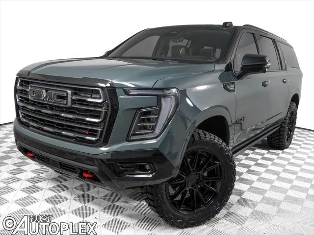 2026 GMC Yukon XL 4WD AT4 Ultimate for sale in Hurst, TX