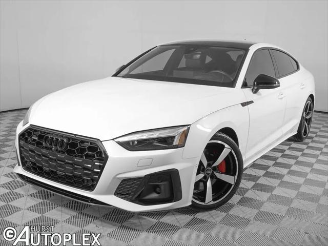2023 Audi A5 Sportback Prestige 45 TFSI S line quattro S tronic for sale in Hurst, TX