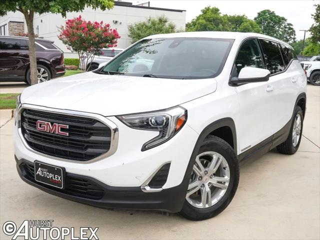 2020 GMC Terrain FWD SLE for sale in Hurst, TX