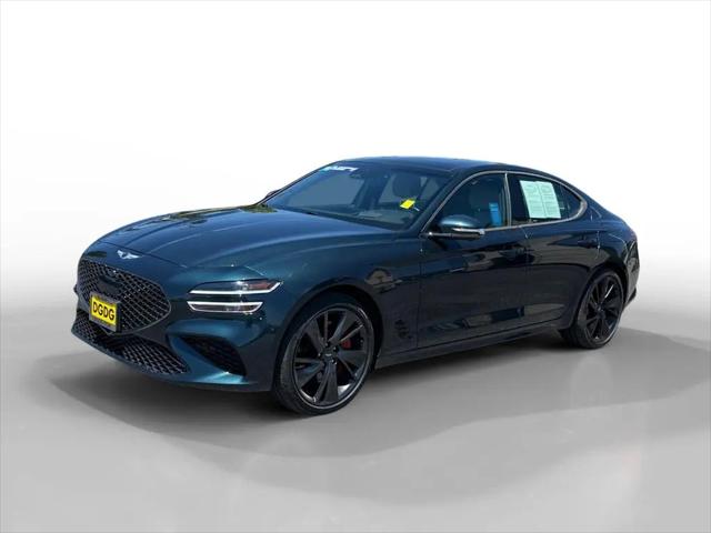 2023 Genesis G70 3.3T AWD for sale in San Jose, CA