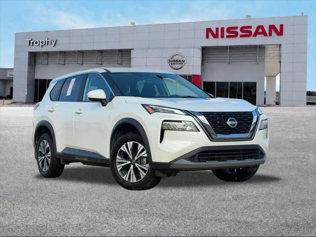 2023 Nissan Rogue SV Intelligent AWD for sale in Mesquite, TX