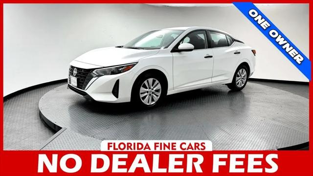 2025 Nissan Sentra S for sale in West Palm Beach, FL