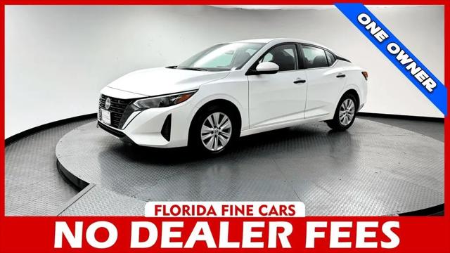 2025 Nissan Sentra S for sale in West Palm Beach, FL
