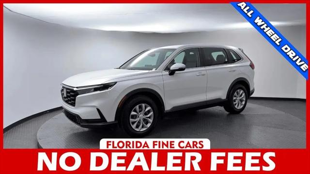 2024 Honda CR-V LX AWD for sale in West Palm Beach, FL