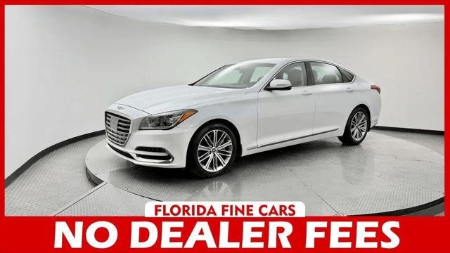 2018 Genesis G80 3.8 for sale in West Palm Beach, FL