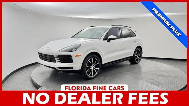 2019 Porsche Cayenne Cayenne for sale in West Palm Beach, FL