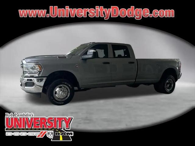 2024 Ram 3500 Tradesman Crew Cab 4x4 8' Box for sale in Davie, FL