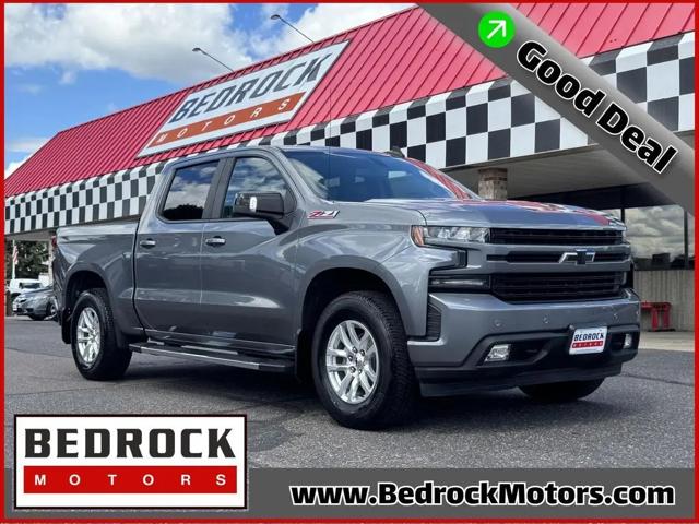 2019 Chevrolet Silverado 1500 RST for sale in Blaine, MN