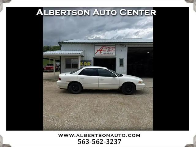 2003 Buick Century Custom for sale in SPILLVILLE, IA