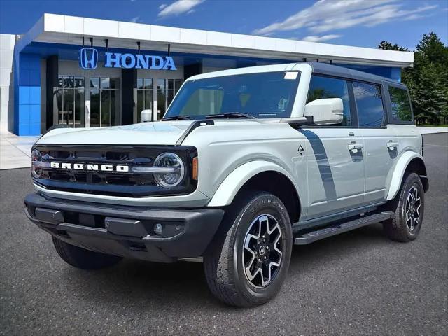 2023 Ford Bronco Outer Banks for sale in Hamilton, NJ