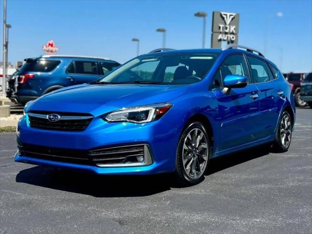 2020 Subaru Impreza Limited 5-Door for sale in Omaha, NE