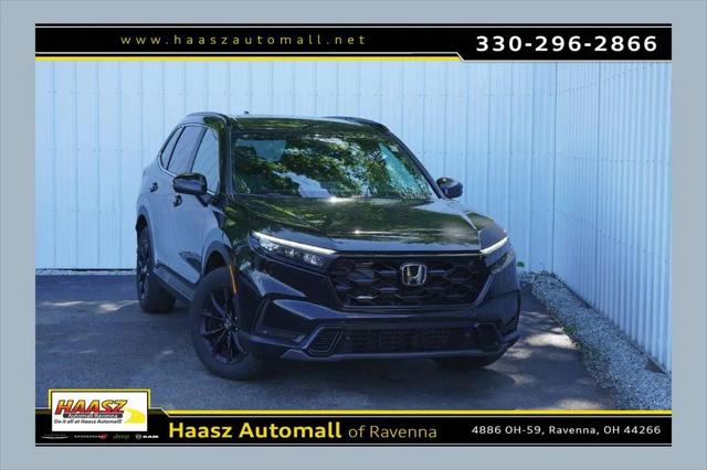 2024 Honda CR-V Hybrid Sport-L for sale in Ravenna, OH