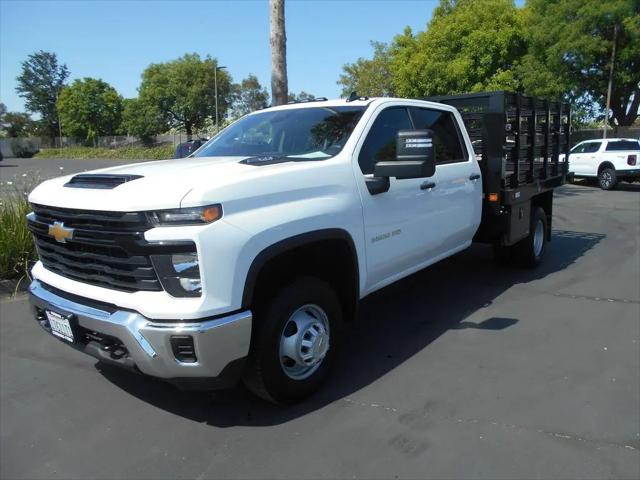 2024 Chevrolet Silverado 3500HD Work Truck for sale in Corning, CA