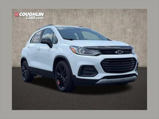 2021 Chevrolet Trax FWD LT for sale near Pataskala, OH