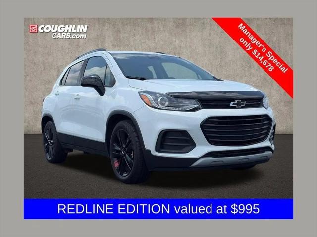2021 Chevrolet Trax FWD LT for sale near Pataskala, OH