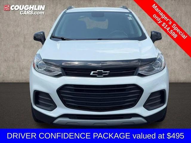 2021 Chevrolet Trax FWD LT for sale near Pataskala, OH