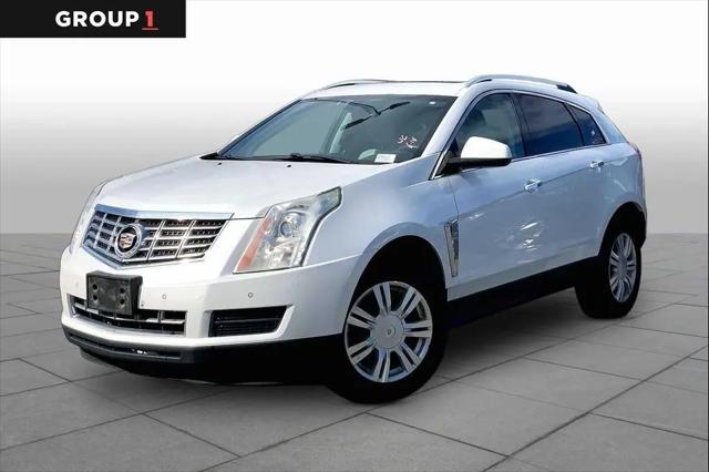 2014 Cadillac SRX Luxury Collection for sale in Danvers, MA