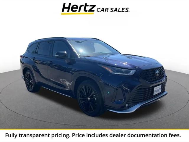 2025 Toyota Highlander LE for sale in Norwalk, CA
