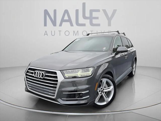 2019 Audi Q7 55 Premium for sale in Roswell, GA